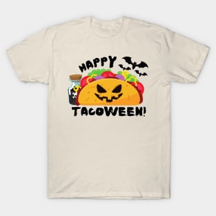 Happy Tacoween T-Shirt